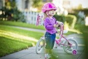 Как правильно подобрать велосипед ребенку по росту